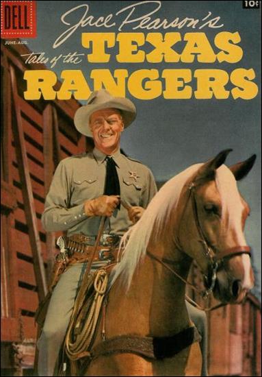 Jace Pearson's Tales of the Texas Rangers issue 16