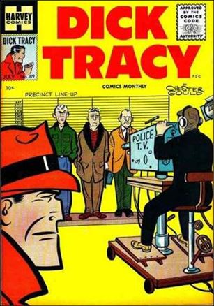 Dick Tracy Comics Monthly issue 89