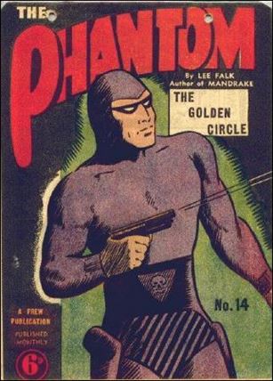 Phantom (1948) issue 14