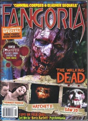 Fangoria (1979) issue 297