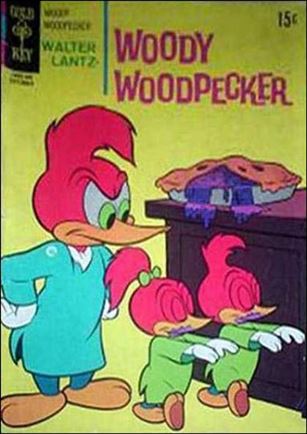 Walter Lantz Woody Woodpecker  issue 113