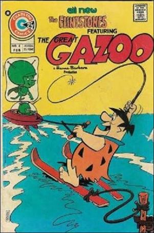 Great Gazoo issue 8