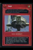 Star Wars: Reflections II: Expanding the Galaxy (Base Set) card 45 Trample