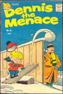Dennis the Menace (1953) issue 41