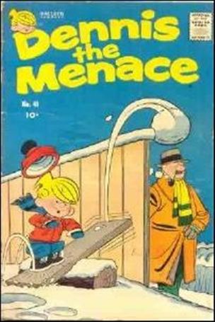 Dennis the Menace (1953) issue 41