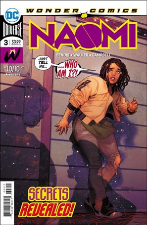 Naomi issue 3