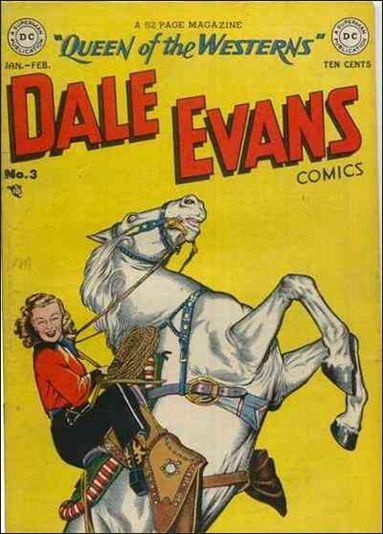Dale Evans Comics issue 3