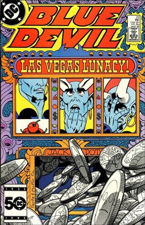 Blue Devil issue 22