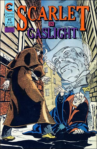 Scarlet in Gaslight issue 2