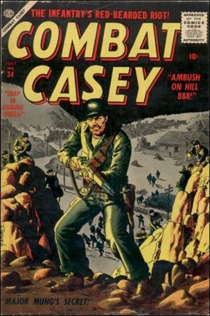 Combat Casey Cover Image 2
