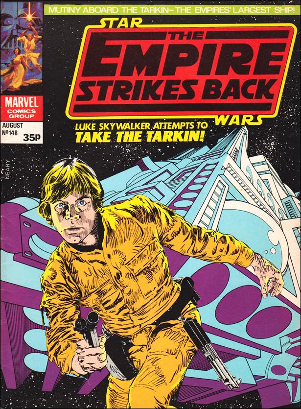 Star Wars Weekly (UK) issue 148