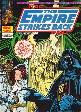Star Wars Weekly (UK) issue 133