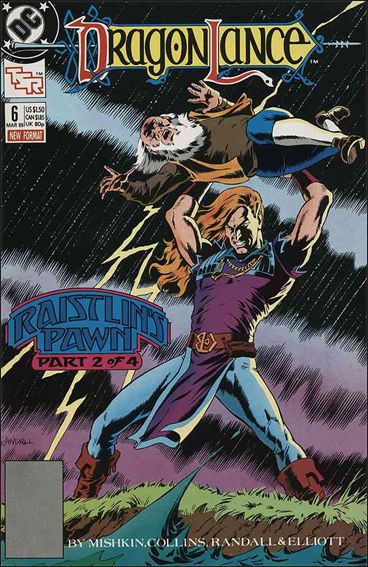 Dragonlance issue 6