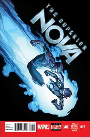 Nova (2013) issue 7