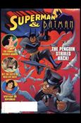Superman & Batman Magazine issue 6