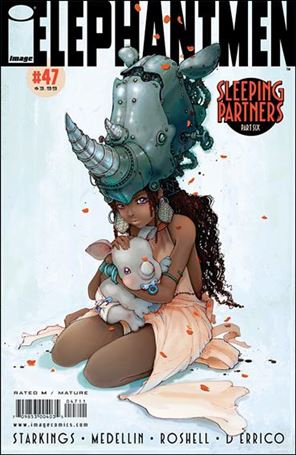 Elephantmen issue 47
