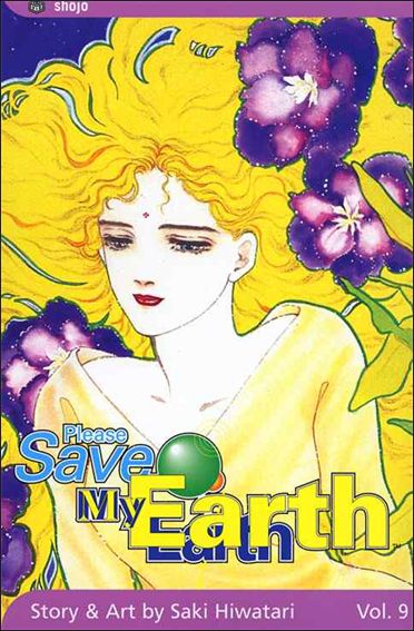 Please Save My Earth issue 9