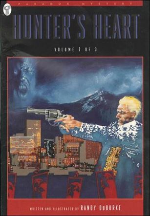 Hunter's Heart Cover Image 1