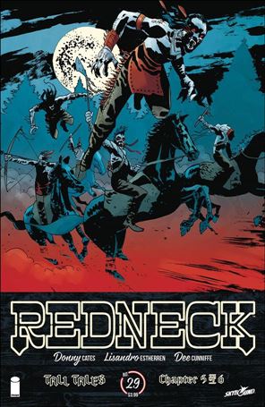 Redneck issue 29