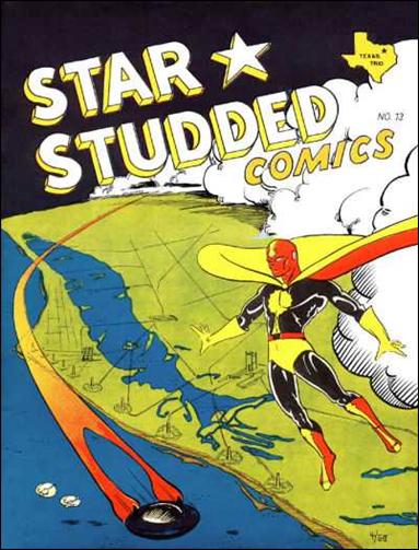 Star-Studded Comics (1963) issue 13