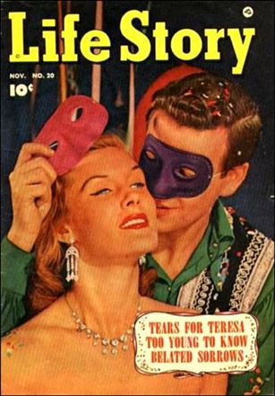 Life Story issue 20