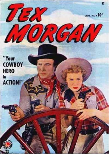 Tex Morgan issue 7