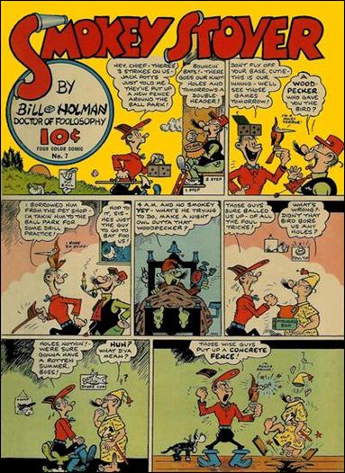 Four Color (1942) issue 7