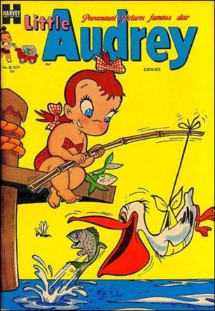 Little Audrey (1945) issue 32