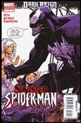 Dark Reign: The Sinister Spider-Man issue 1-C Chris Bachalo Cover (2nd Printing)
