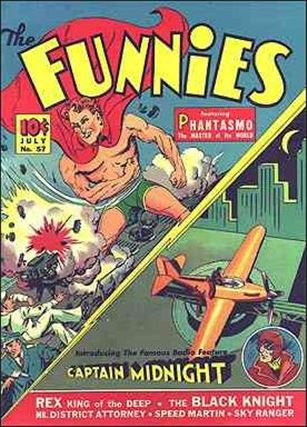 Funnies issue 57
