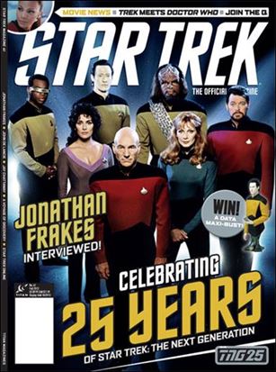 Star Trek: Magazine issue 41