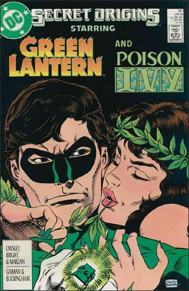 Secret Origins (1986) issue 36