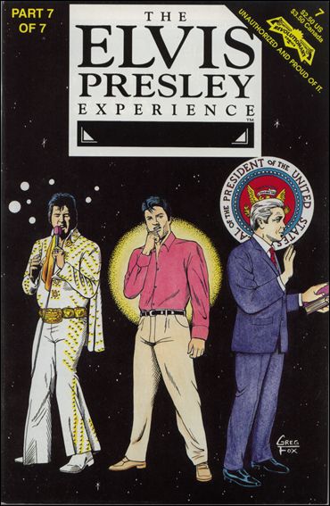 Elvis Presley Experience issue 7