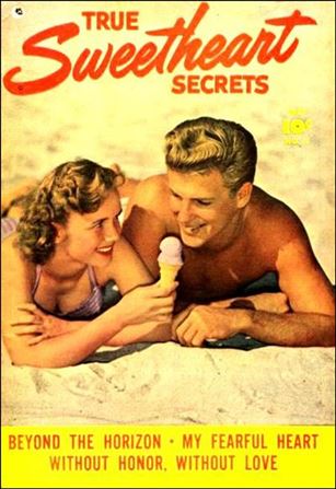 True Sweetheart Secrets Cover Image 1