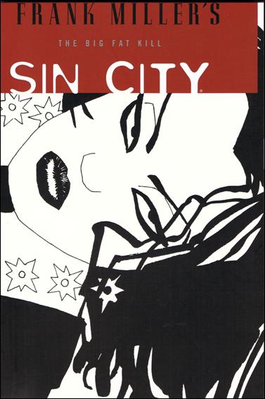Frank Miller's Sin City issue 3-B The Big Fat Kill