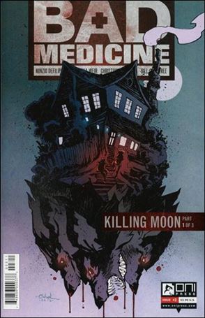 Bad Medicine issue 3