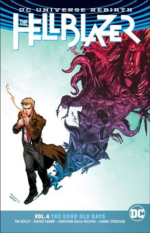 Hellblazer (2017) Cover Image 2