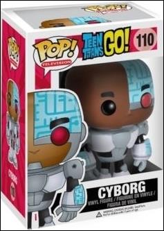 POP! Television figure 110 Cyborg