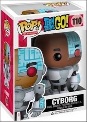 POP! Television figure 110 Cyborg