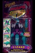 Spider-Man: Shape Shifters figure 2 Lizard