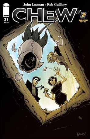 Chew issue 31