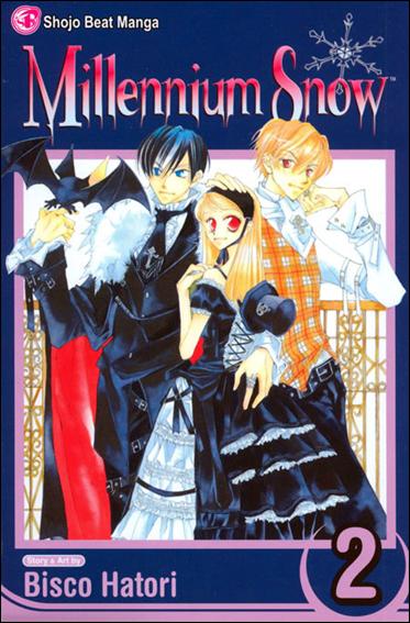 Millennium Snow issue 2