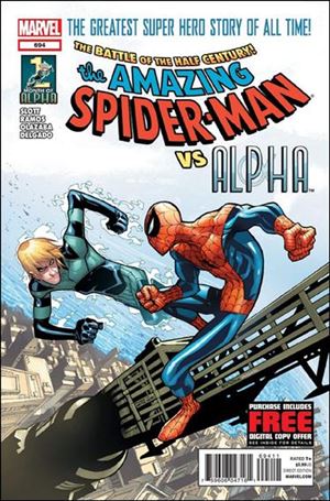 Amazing Spider-Man (1963) issue 694