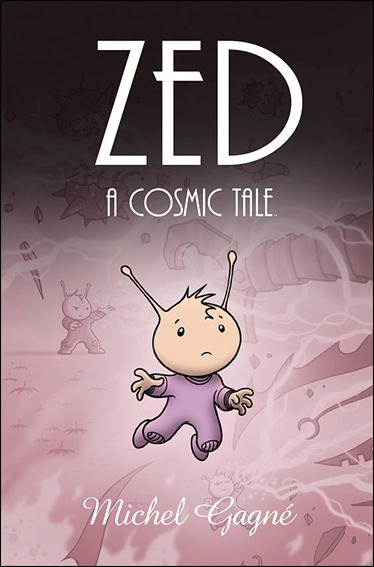 Zed: A Cosmic Tale issue nn