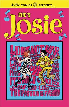 She's Josie Cover Image 1