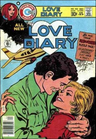 Love Diary (1958) issue 102