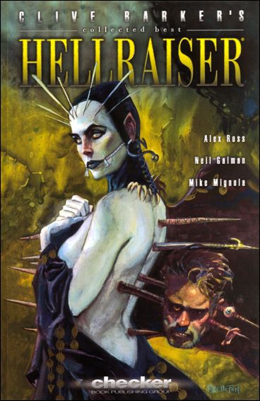 Clive Barker's Hellraiser: Collected Best issue 1