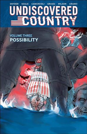 Undiscovered Country Cover Image 2