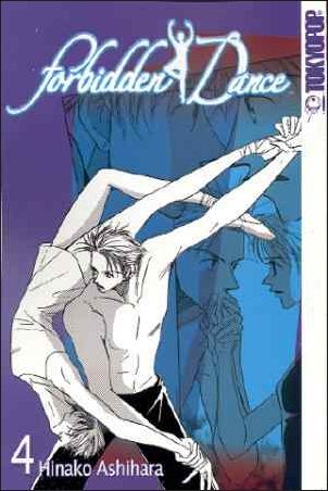 Forbidden Dance issue 4