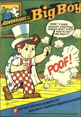 Adventures of the Big Boy issue 436